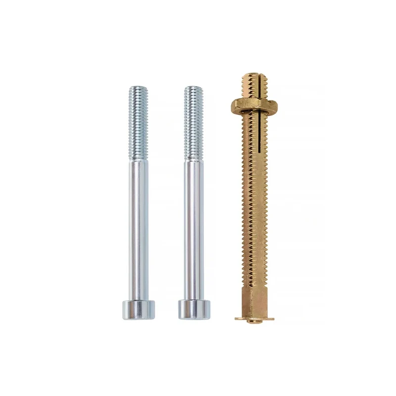 Montagematerial für Türstärken 71 - 95 mm | ABUS SLT-Z-ETS-0