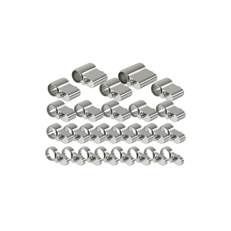 CodeLoxx Verlängerungssatz 20 mm | ABUS CLX-Z-V-20
