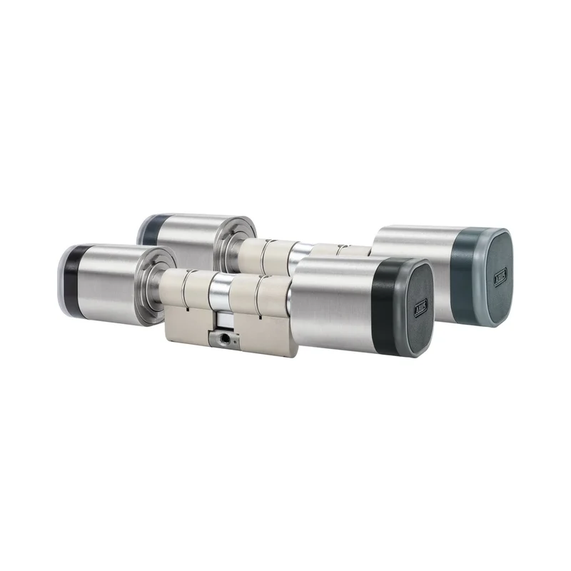 ABUS wAppLoxx WLX Pro Doppelknaufzylinder Leser beidseitig