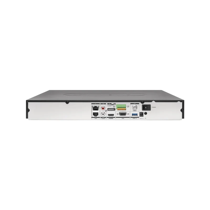 ABUS Netzwerkvideorekorder (NVR) 5 Kanal NVR10011
