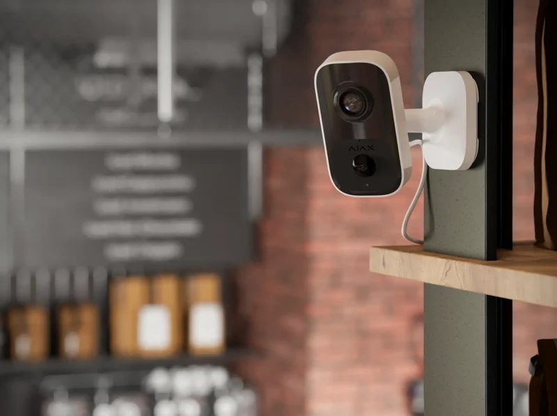 AJAX Kamera "IndoorCam"