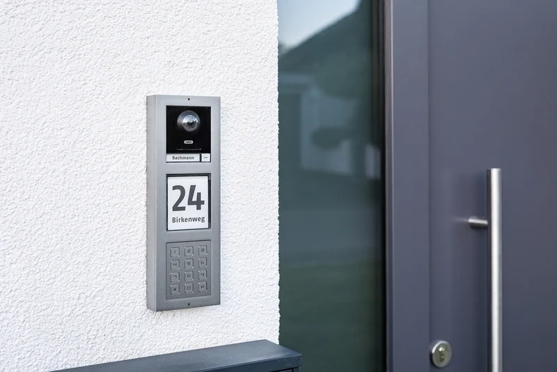 ABUS TVHS21310 - 2-Draht Verteiler für Videomodul