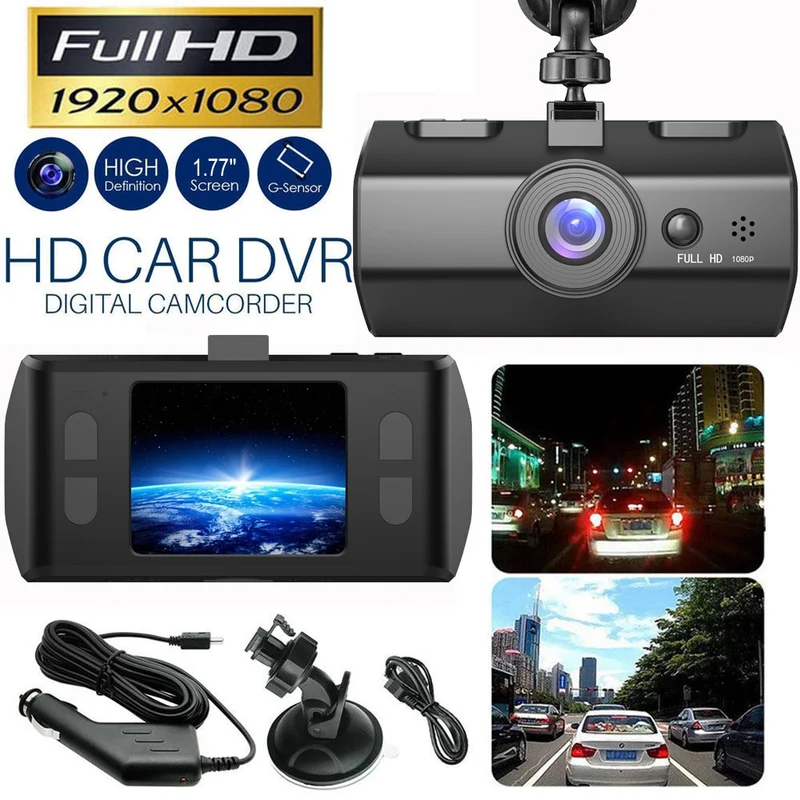 CARPRIE Car DVR 1S APP & English Voice Control 70mai 1S 1080P HD Night Vision 70 MAI 1S Car Camera Recorder WiFi Dash Cam 1S