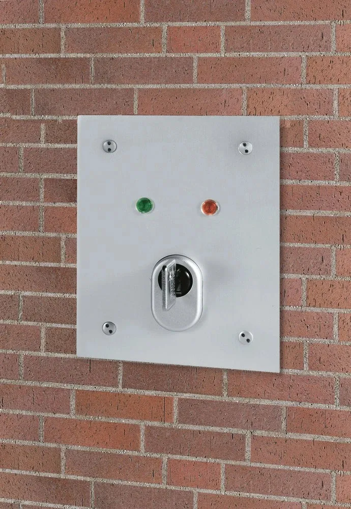 ABUS UP-Schlüsselschalter SE1100