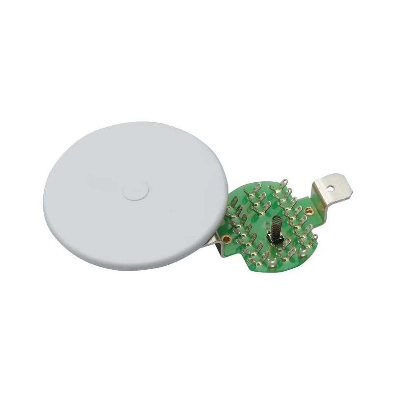Unterputz-Lötverteiler 19-polig, VdS C | ABUS VT4200W