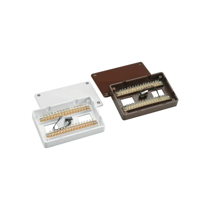 Lötverteiler 32-polig VdS-C, weiß | ABUS VT4100W