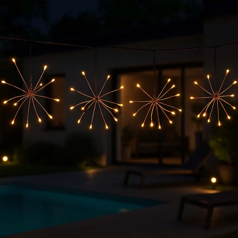 FIREWORKS STRING LIGHT
