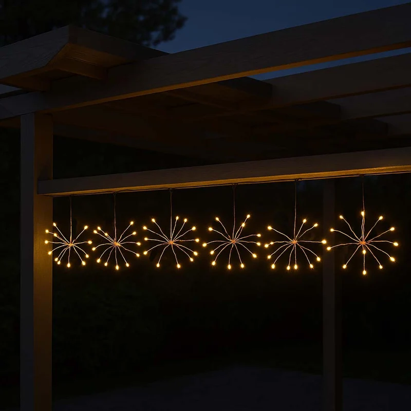 FIREWORKS STRING LIGHT