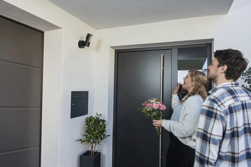 WLAN Licht-Kamera | ABUS PPIC46520