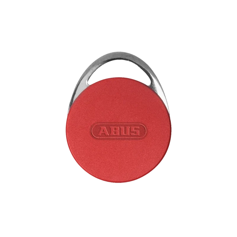 ABUS Transponder rot Mifare DESfire EV3 (8K Security)