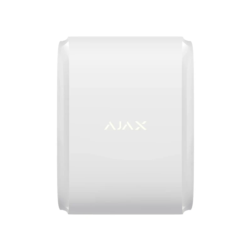 AJAX Funk-Bewegungsmelder "DualCurtain Outdoor" weiß