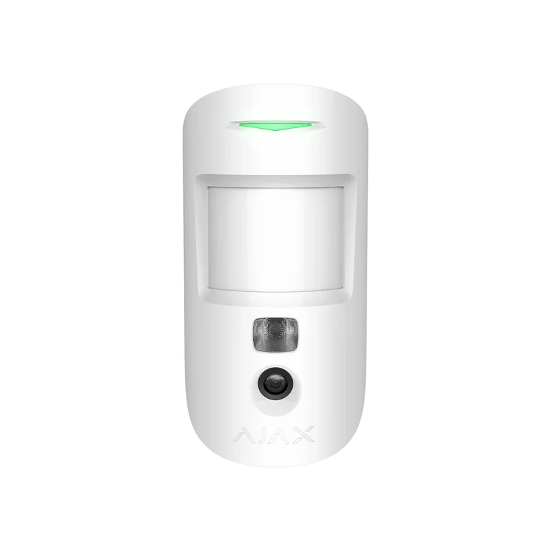 AJAX Funk-Bewegungsmelder "MotionCam HDR (PhOD)" mit Kamera
