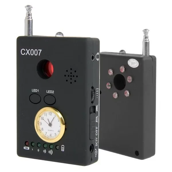 Kamera Detektor Spycam Finder GPS GSM Wanzendetektor Wanzenfinder Suchgerät Finder